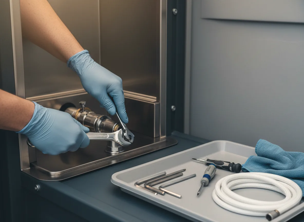 Why choose Portable Toilet Rental in Woolford, MD